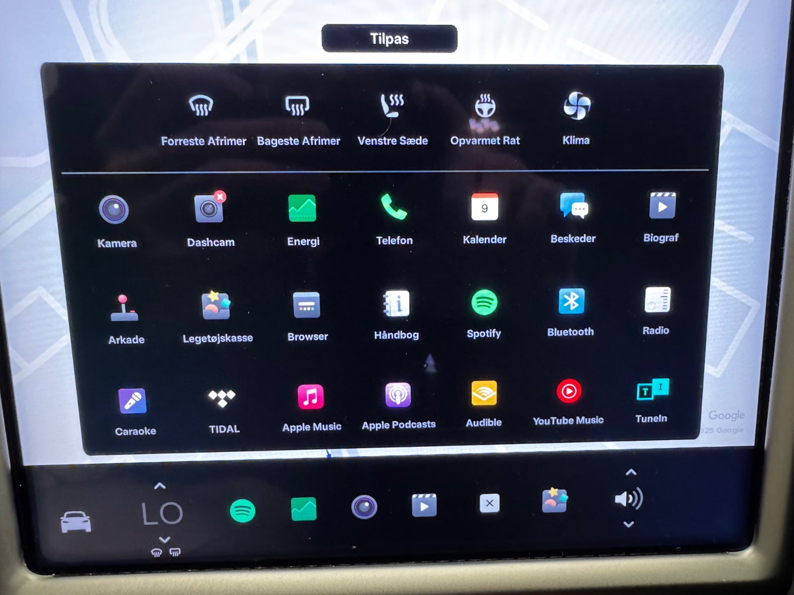 Billede af Tesla Model X  Long Range AWD
