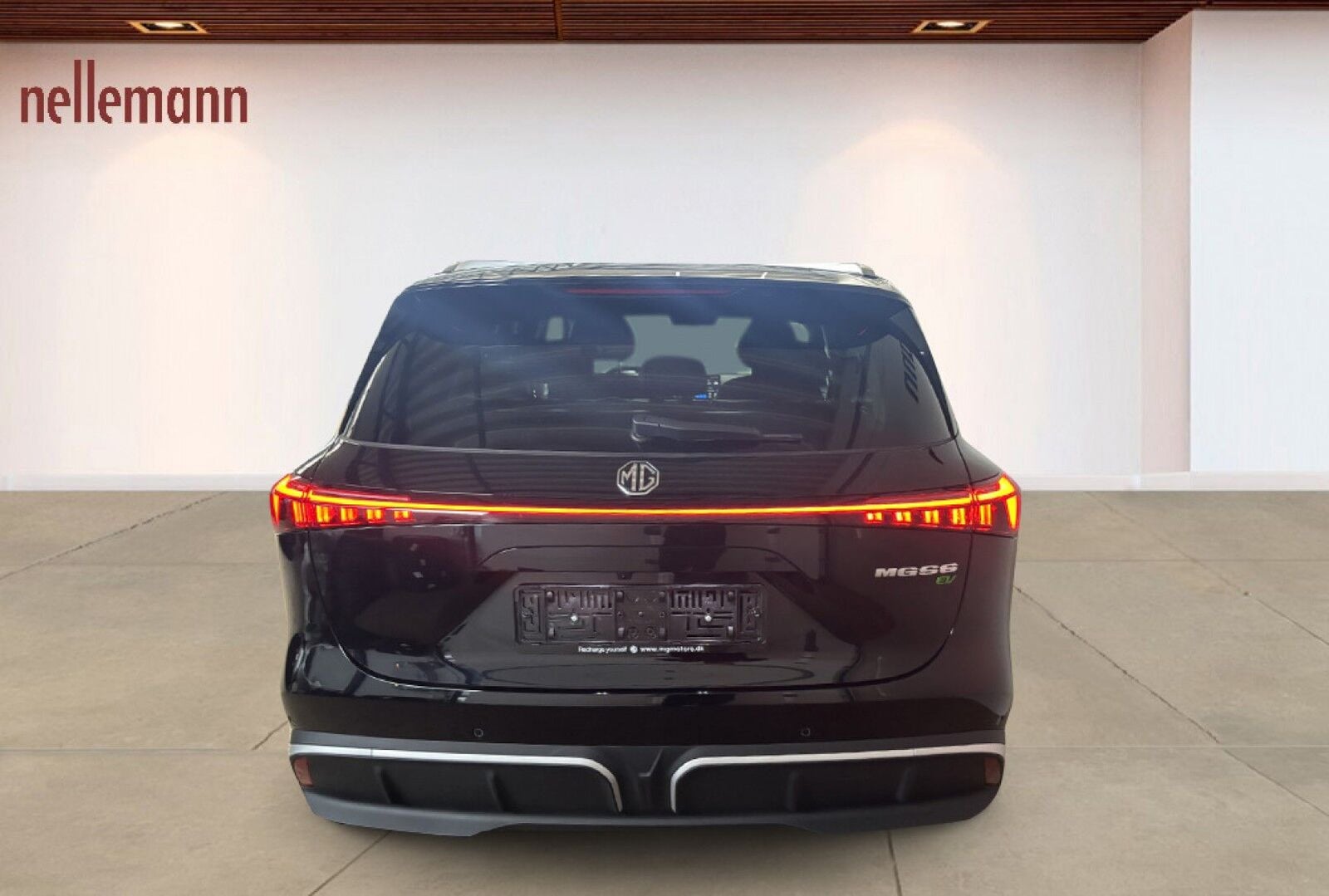 MG MGS6 Luxury Performance AWD