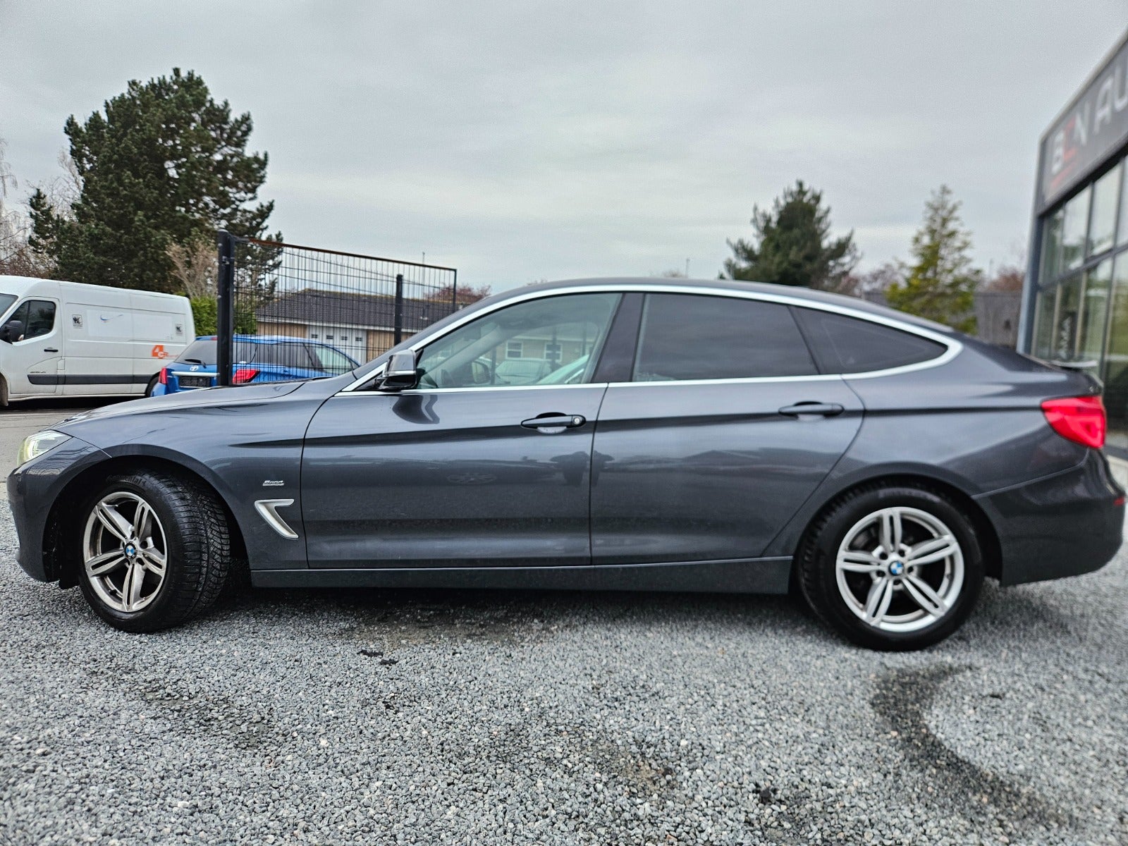 Billede af BMW 320d 2,0 Gran Turismo Sport Line aut.