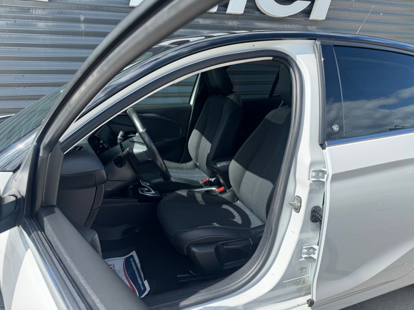 Billede af Opel Corsa-e 50 Ultimate