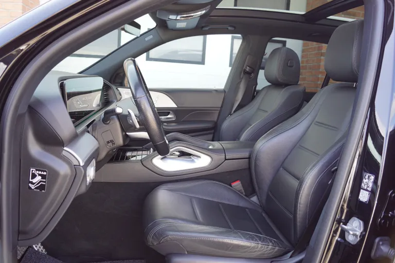 Mercedes GLE350 de AMG Line aut. 4Matic