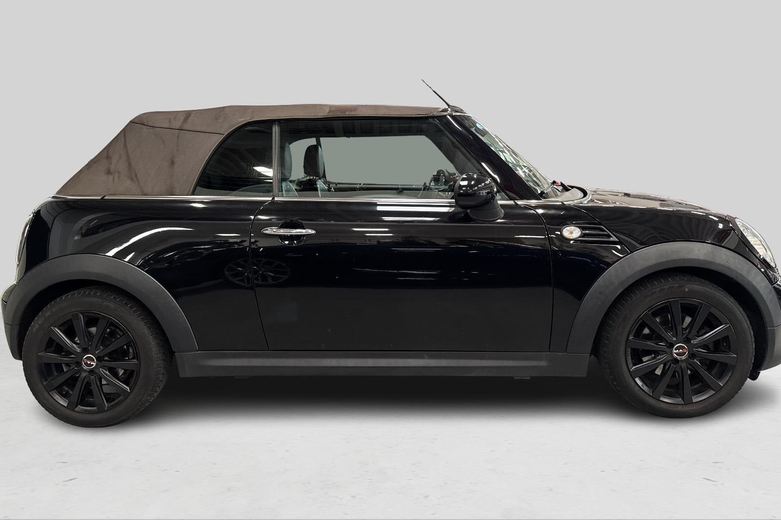 MINI Cooper 1,6 Cabriolet