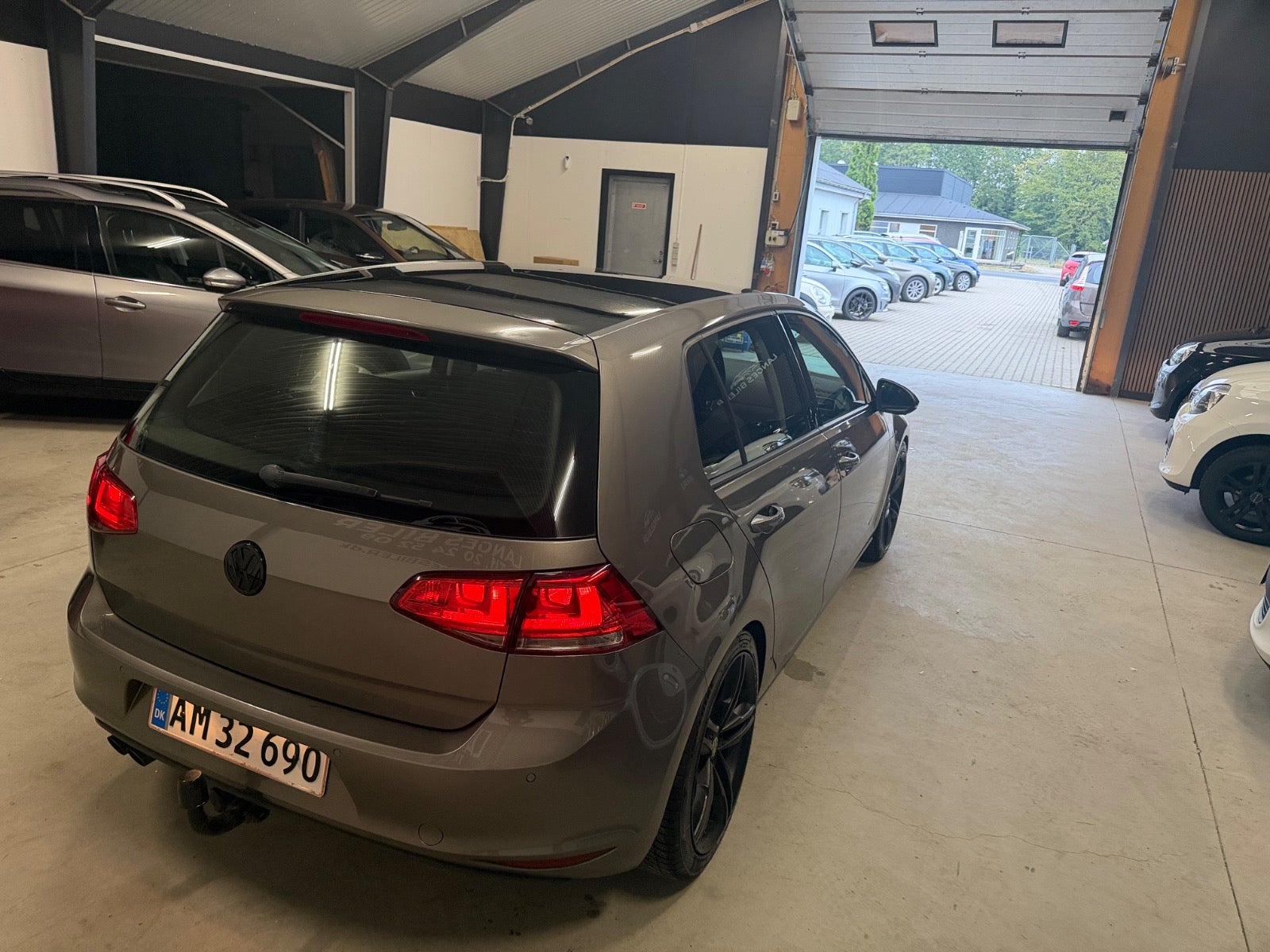 VW Golf VII TDi 150 Comfortline BMT - billede 8