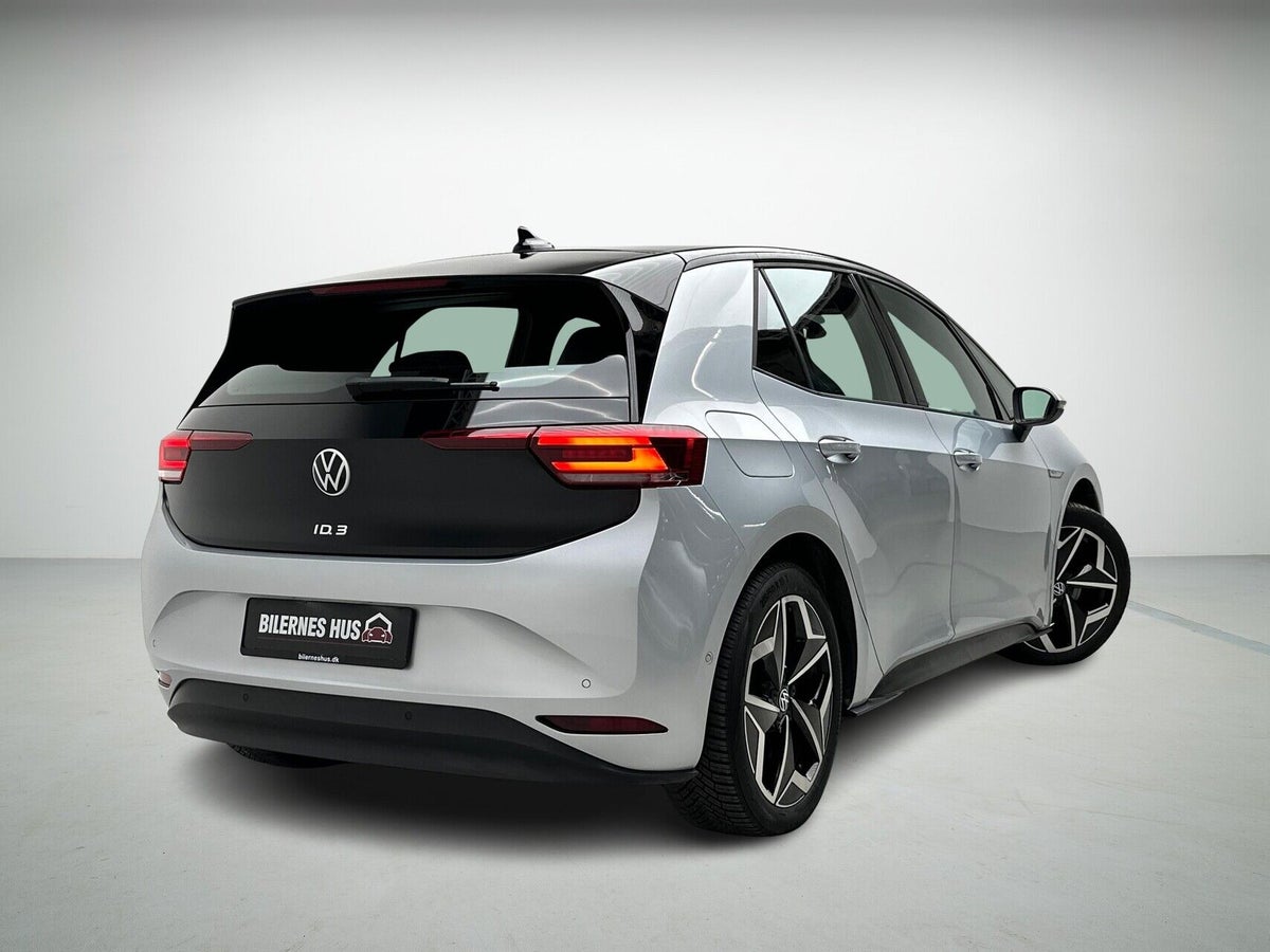 VW ID.3 Pro S billede 2