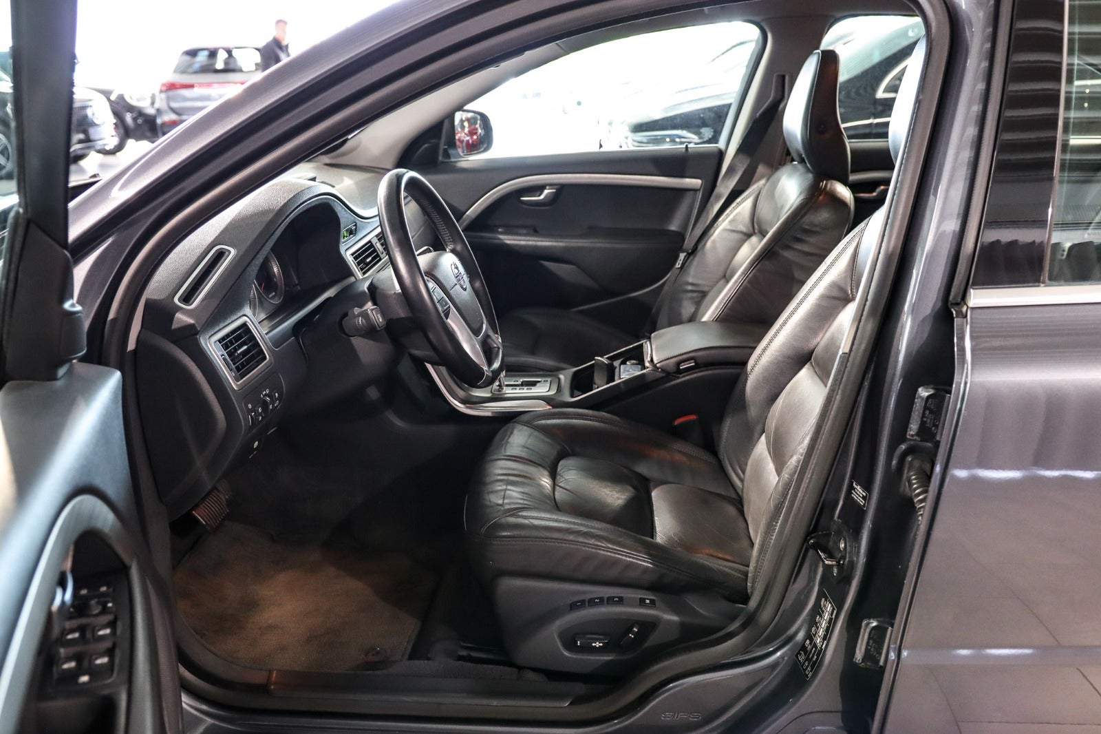 Billede af Volvo S80 2,4 D5 205 Summum aut.
