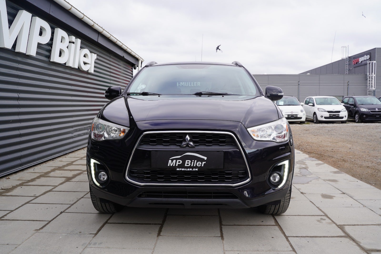 Billede af Mitsubishi ASX 1,6 Intense