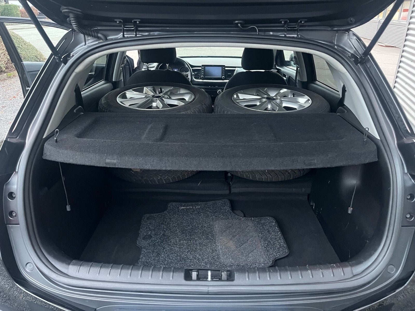 Kia Stonic Attraction