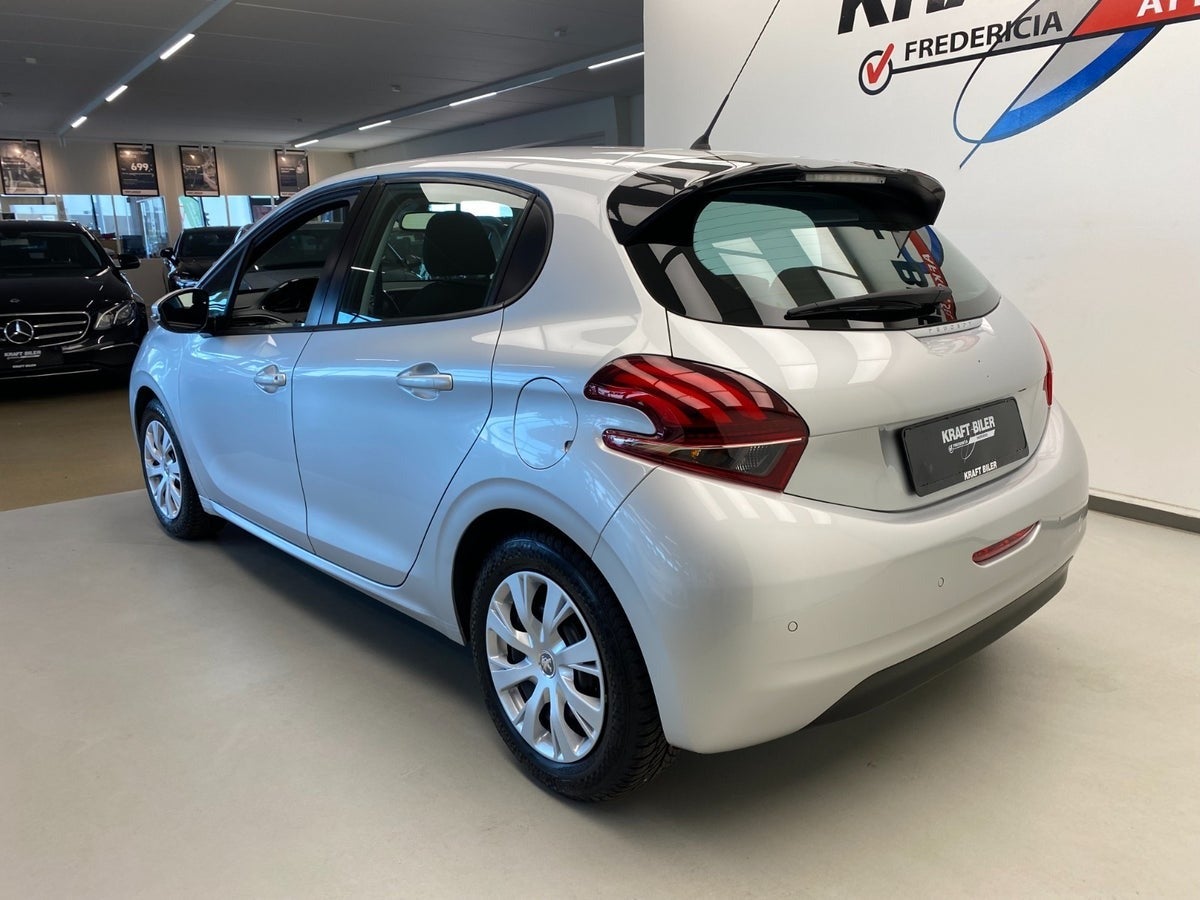 Billede af Peugeot 208 1,2 VTi 82 Active