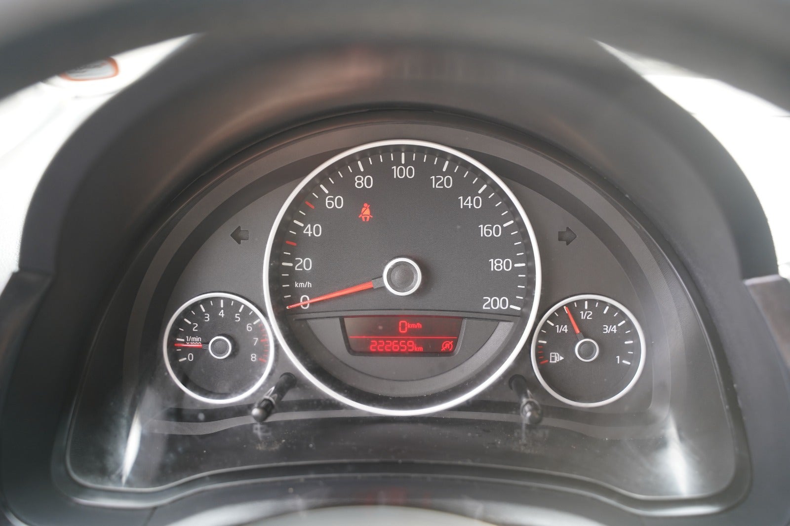 Billede af VW Up! 1,0 75 High Up! BMT