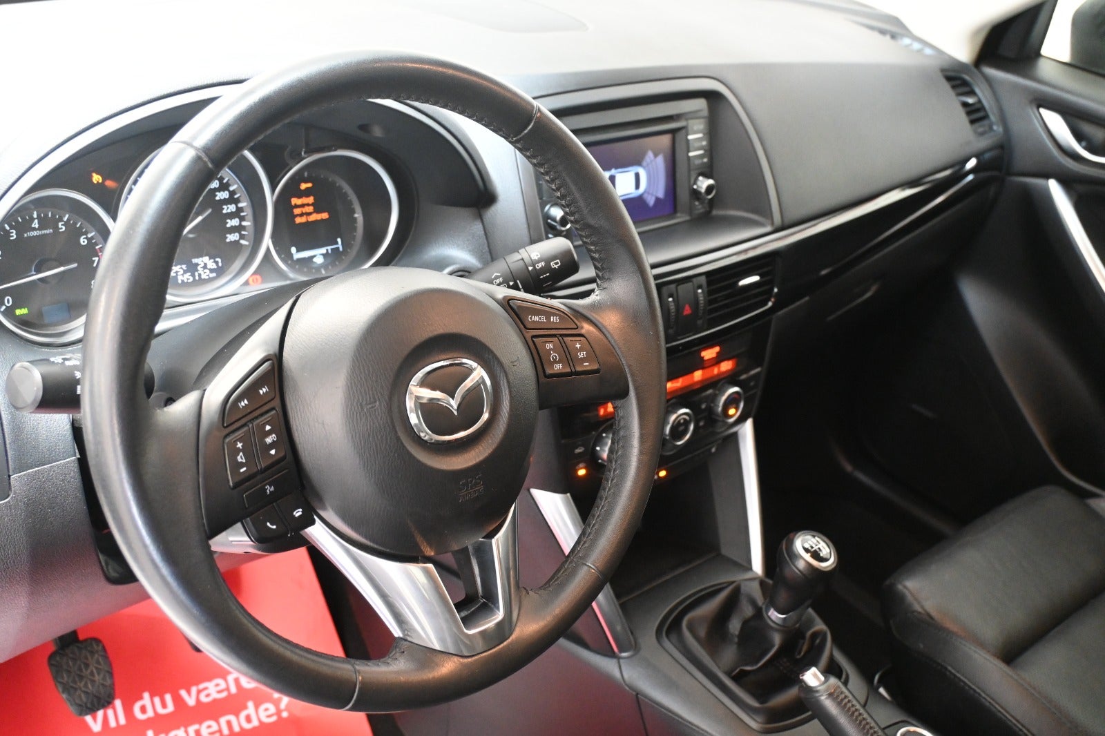 Mazda CX-5 SkyActiv-G 160 Optimum AWD