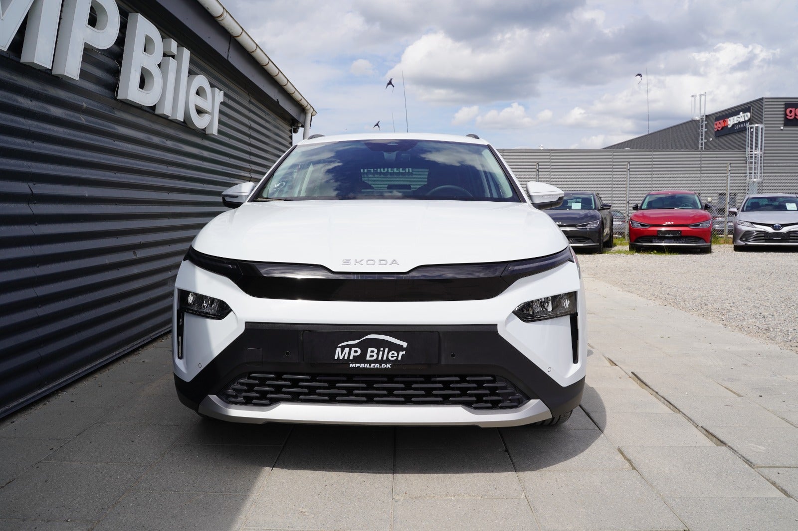 Billede af Skoda Elroq 60 iV Loft