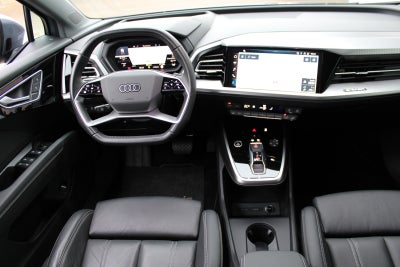 Audi Q4 e-tron Advanced