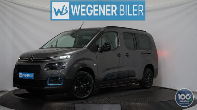 Citroën ë-Berlingo 50 Shine Pack XL