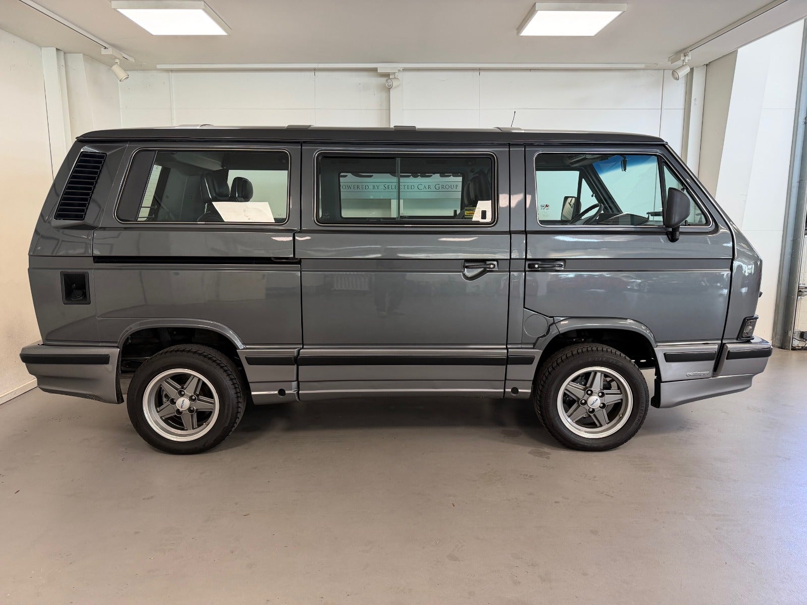 VW T3 1,9 Oettinger