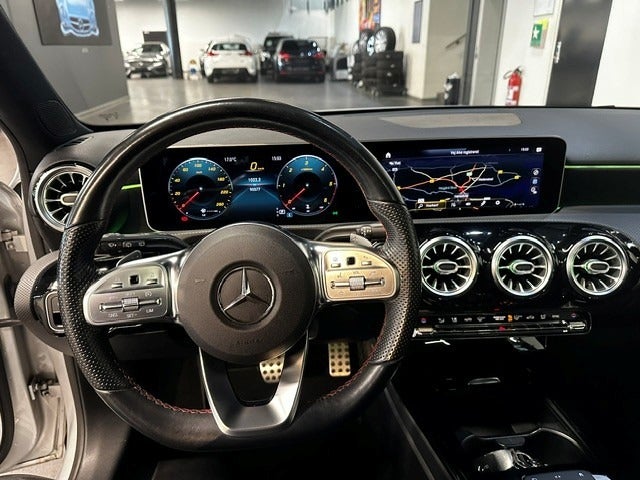 Mercedes-Benz A 220 d