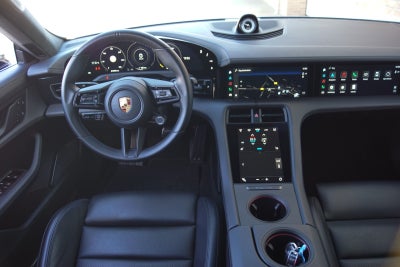 Porsche Taycan Turbo Performance+