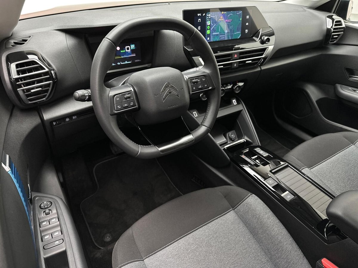 Citroën ë-C4 Feel billede 3