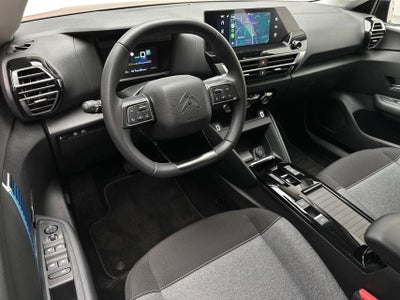 Citroën ë-C4 Feel billede 2