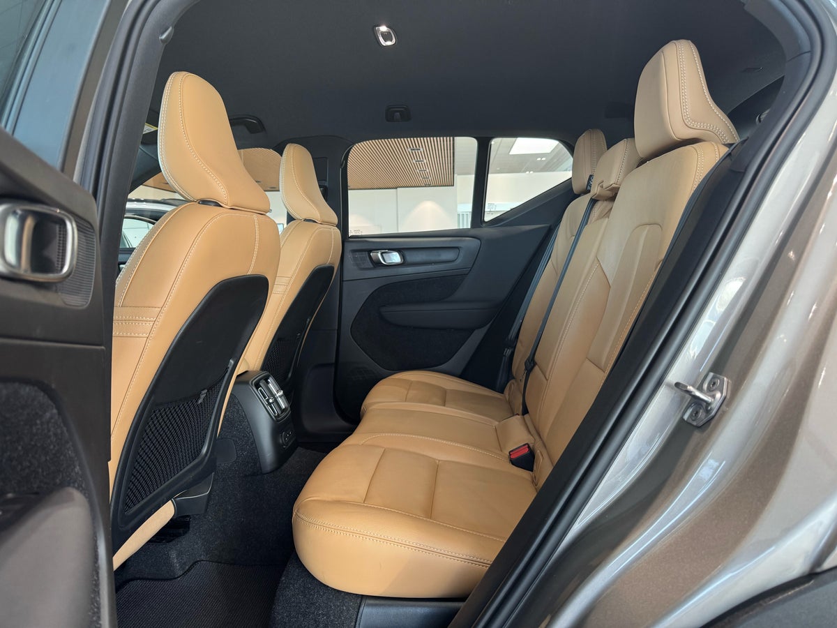 Volvo XC40 T5 ReCharge Inscription aut. billede 9