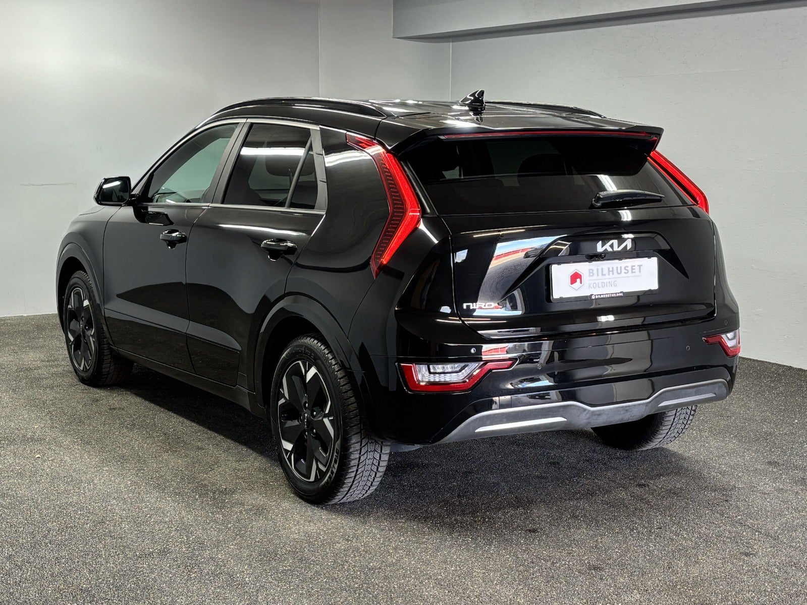 Billede af Kia Niro 64 EV Inspire