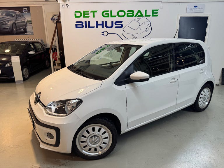 VW Up! MPi 60 Move Up! ASG BMT