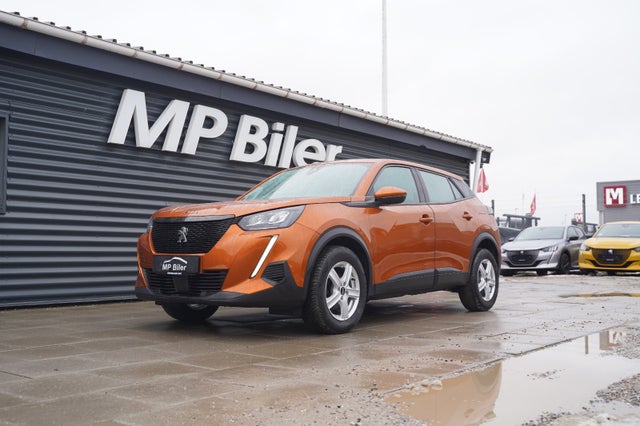 Peugeot 2008 1,5 BlueHDi 100 Active