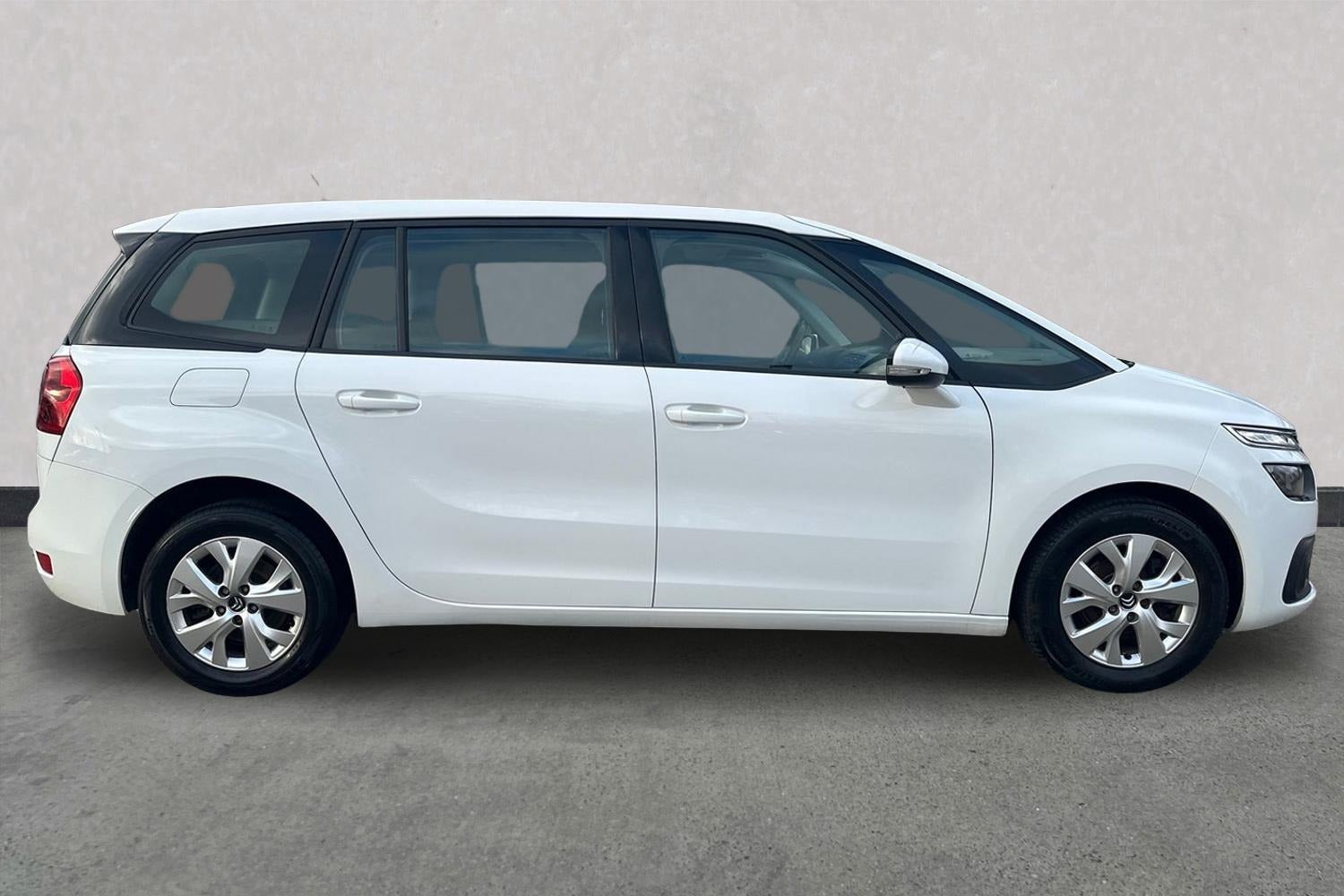 Billede af Citroën Grand C4 SpaceTourer 1,2 PureTech 130 Cool 7prs