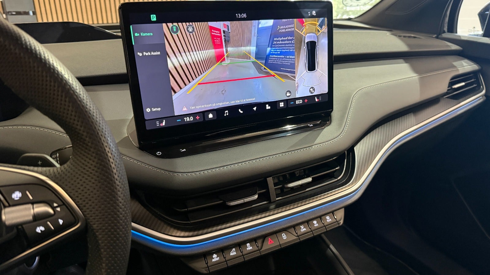 Billede af Skoda Enyaq 85x iV Sportline Maxx Coupé