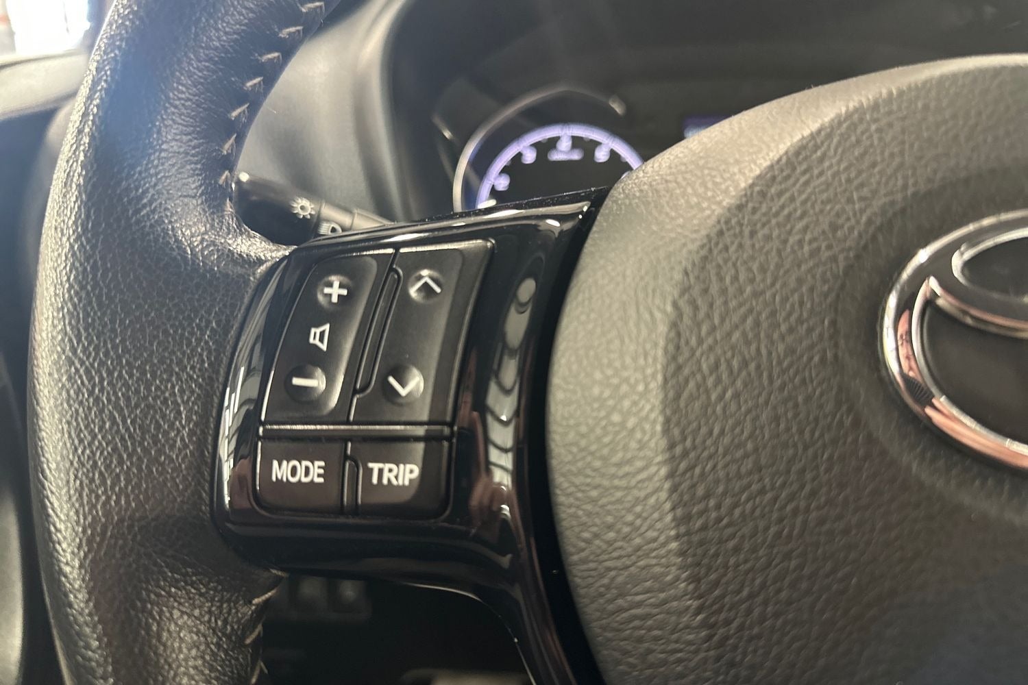 Billede af Toyota Yaris 1,0 VVT-i T2