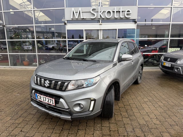 Suzuki Vitara 1,0 Boosterjet Adventure