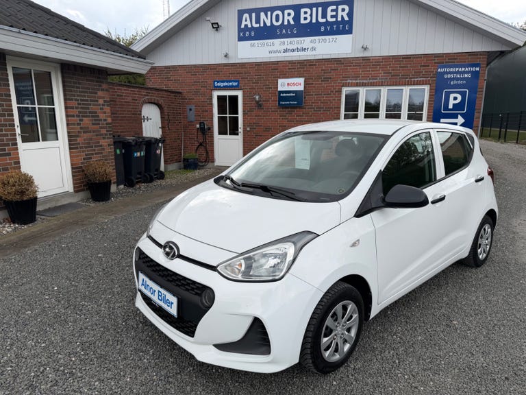 Hyundai i10 Life