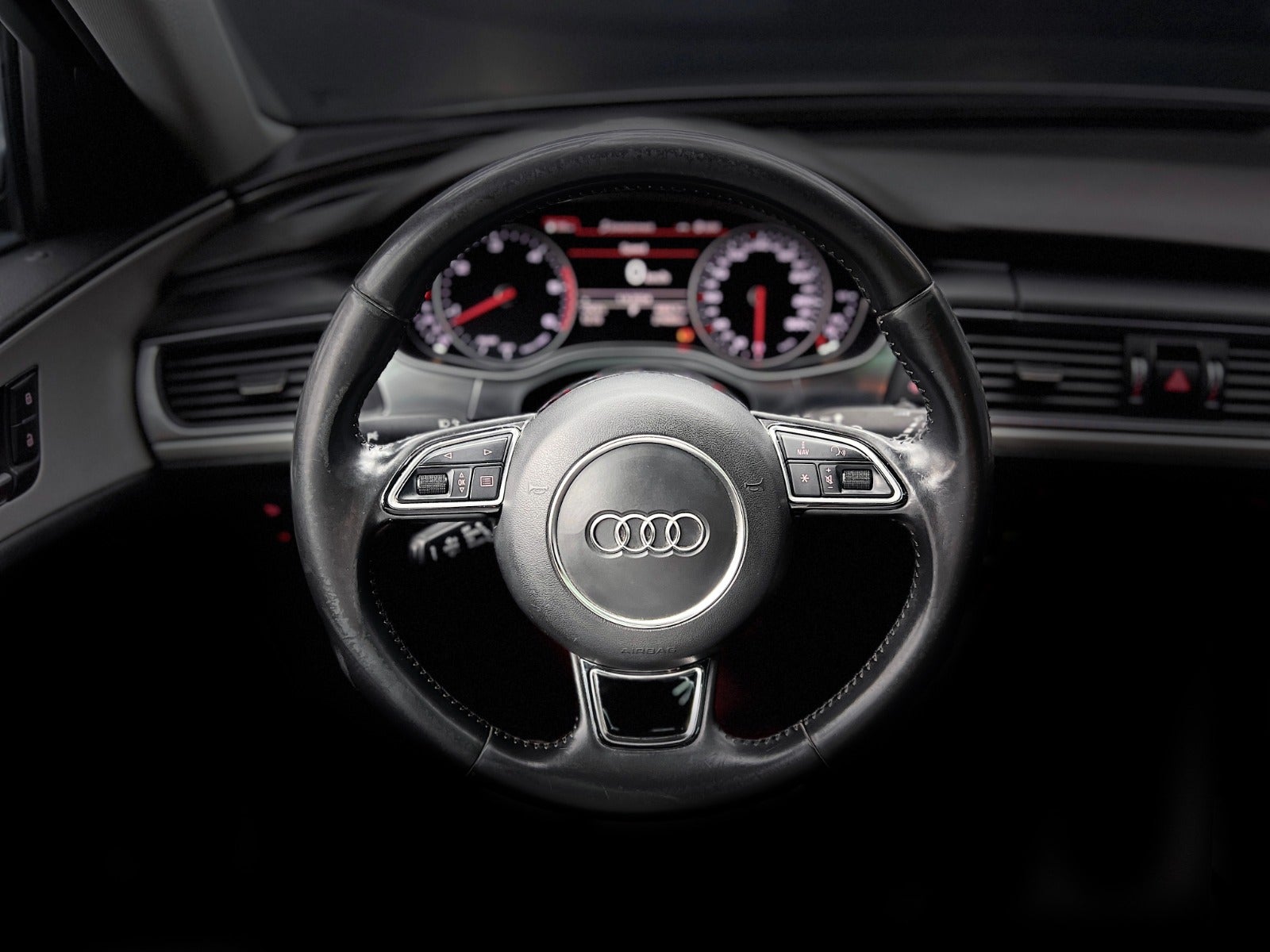 Audi A6 2015