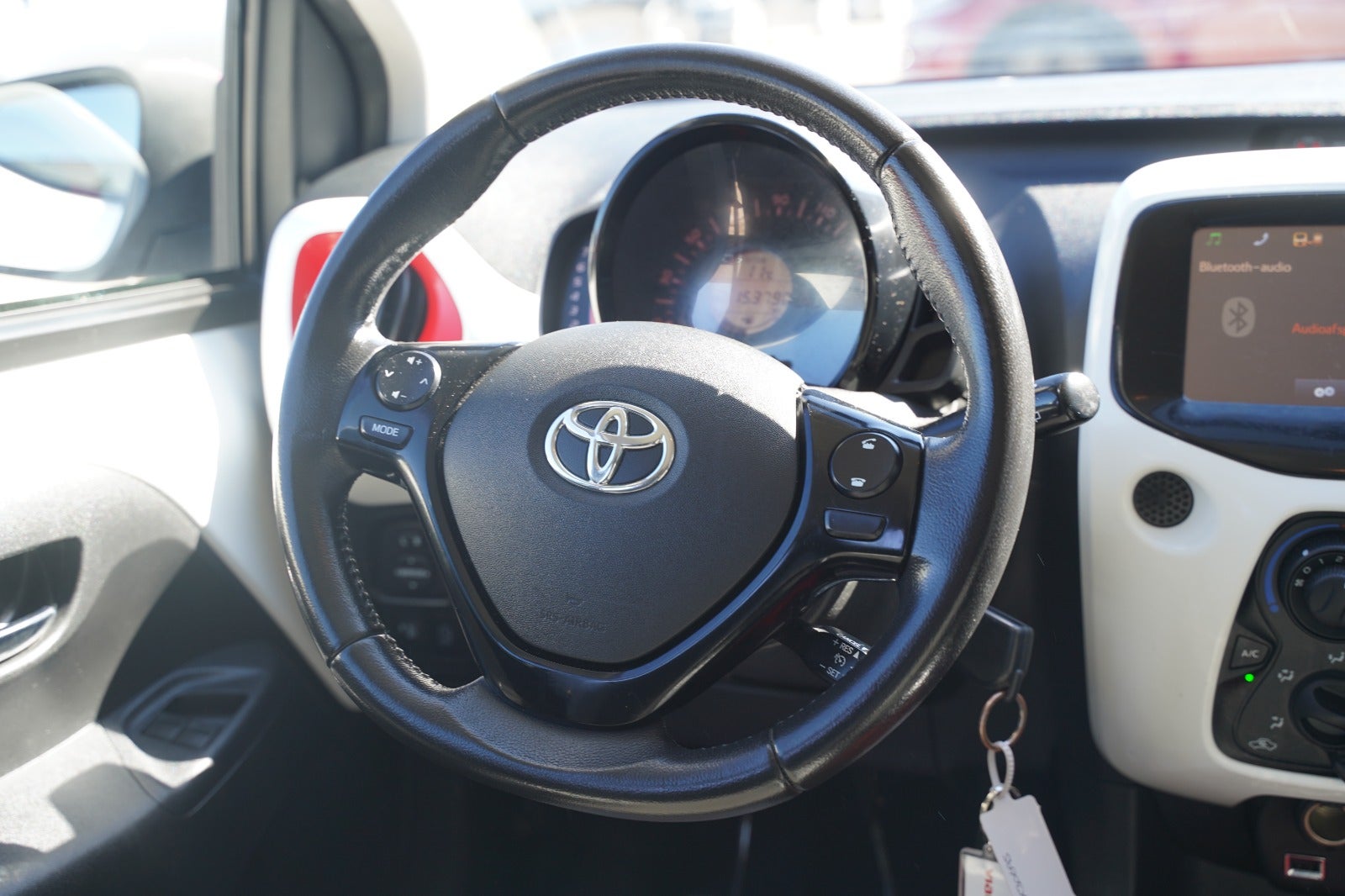 Billede af Toyota Aygo 1,0 VVT-i x-press