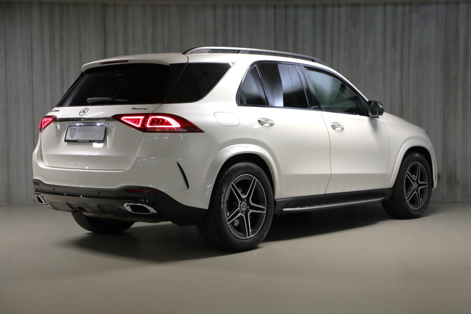 Mercedes-Benz GLE350 e 2,0 Advantage AMG aut. 4Matic