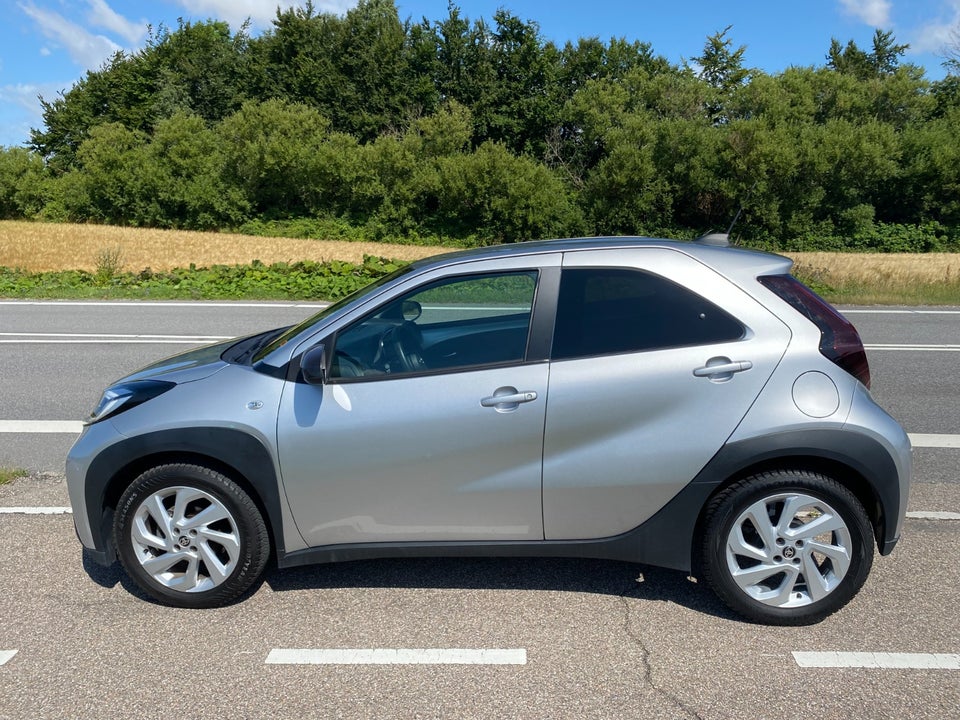 Toyota Aygo X, Billede 4