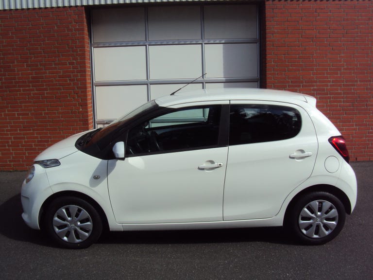 Citroën C1 e-VTi 68 Feel