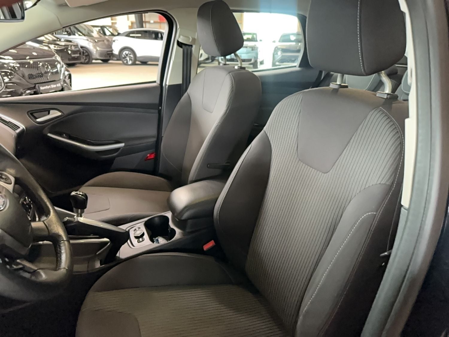 Ford Focus TDCi 140 Titanium stc. - billede 8