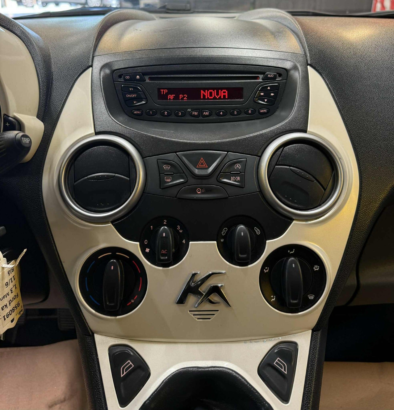 Billede af Ford Ka 1,2 Metal