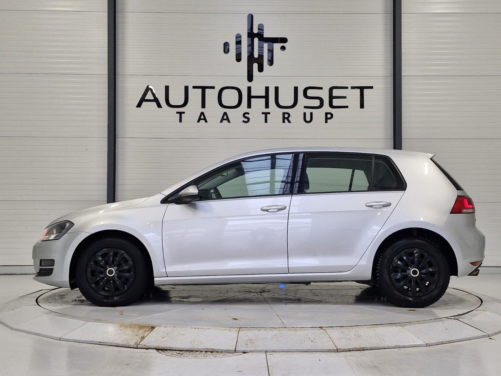 Billede af VW Golf VII 1,4 TSi 122 Comfortline BMT