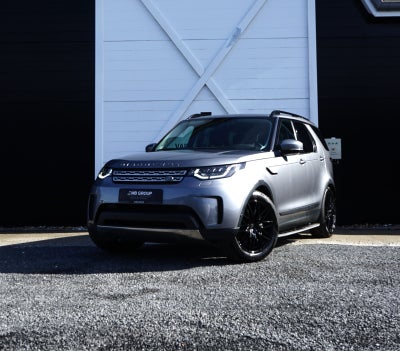 Land Rover Discovery 5 3,0 SDV6 HSE aut. 5d