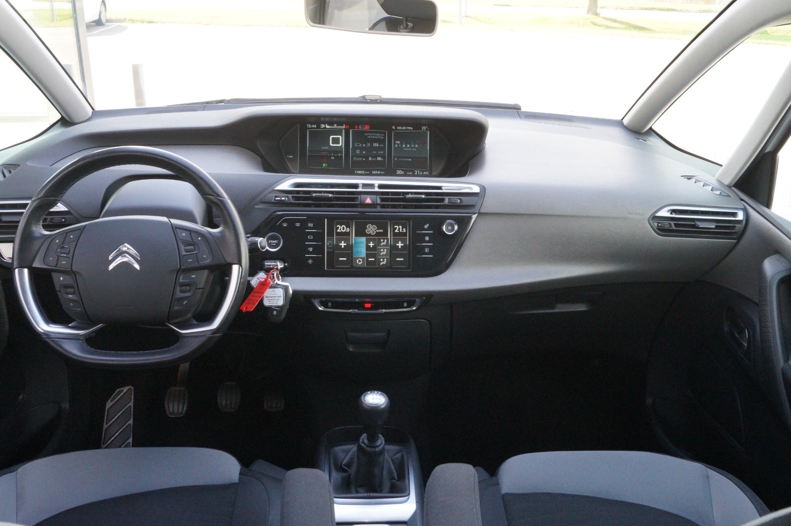 Citroën Grand C4 Picasso 2015