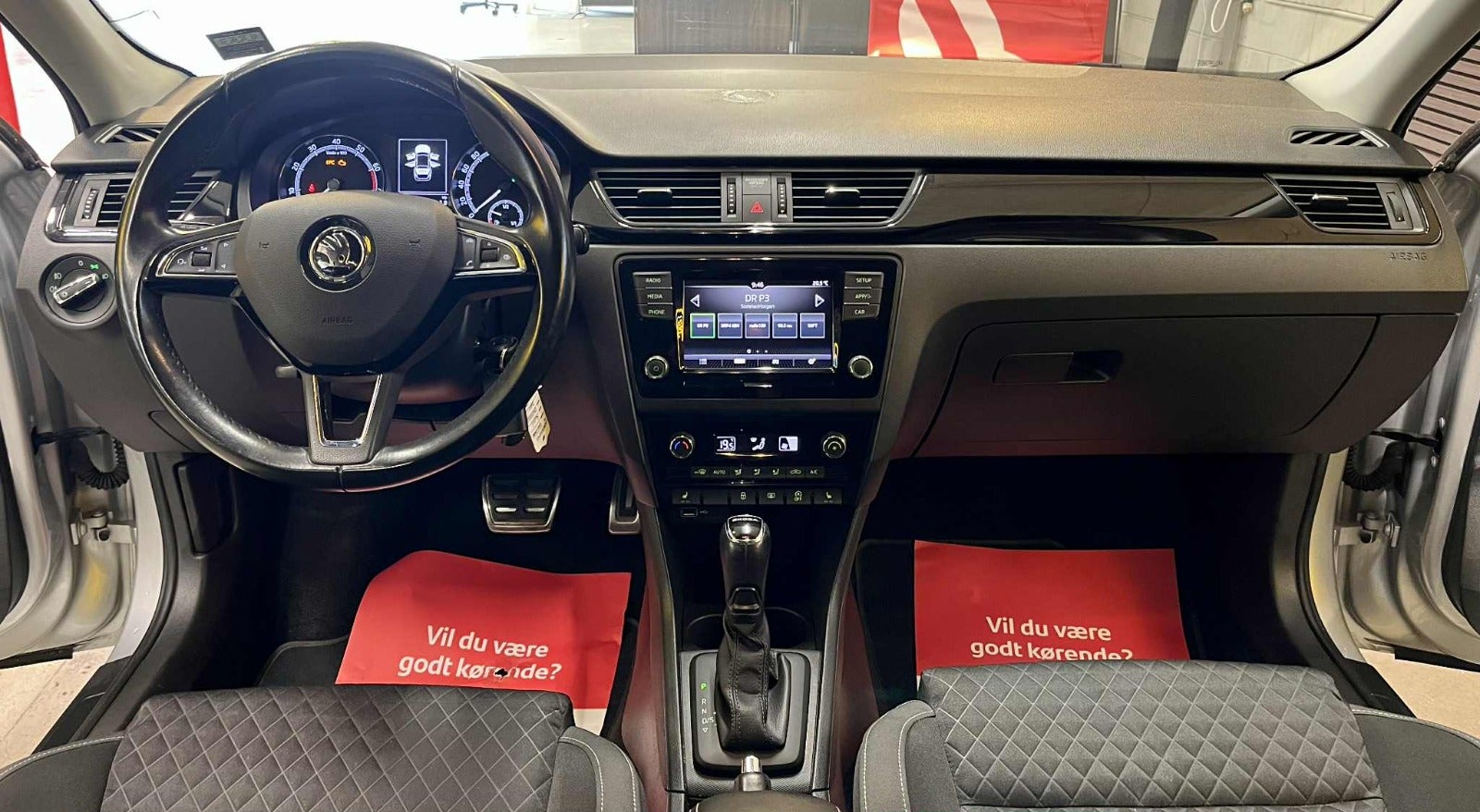Billede af Skoda Rapid 1,0 TSi 95 ICE DSG
