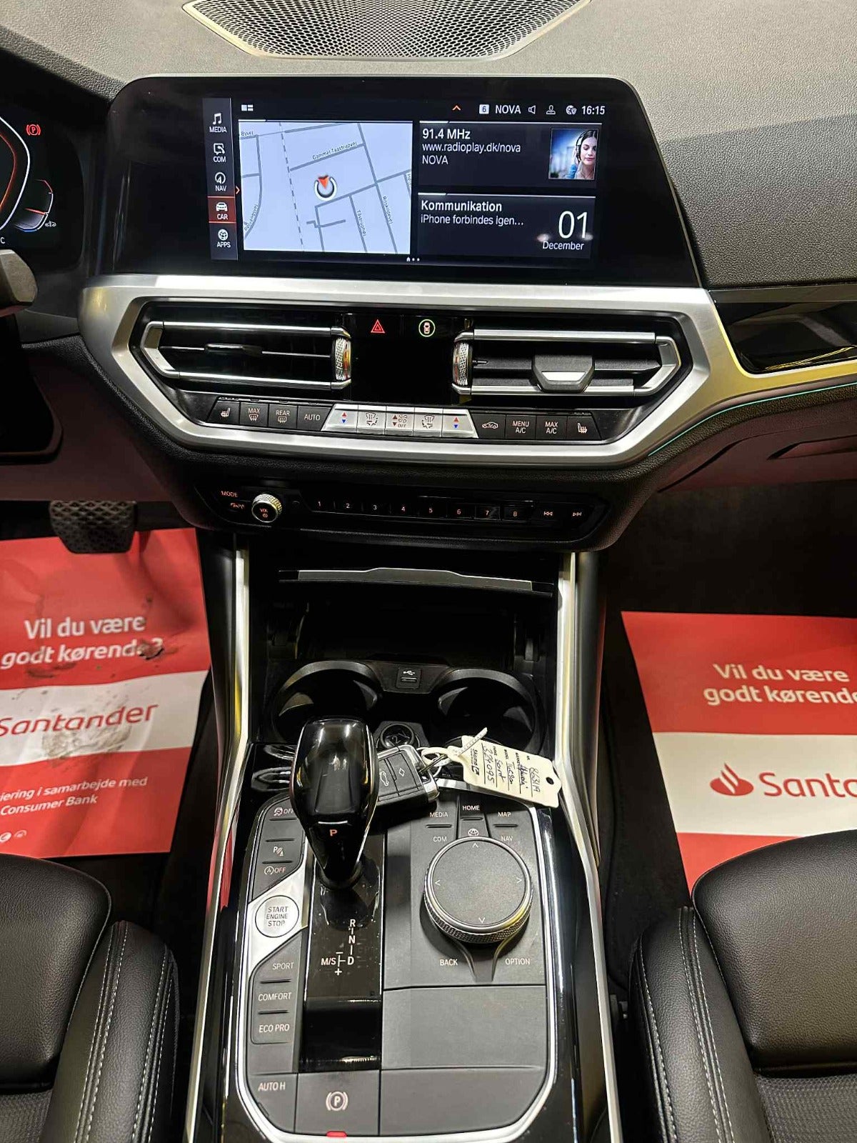 Billede af BMW 320d 2,0 Connected aut.