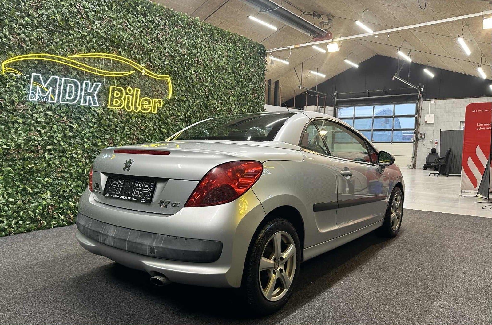 Billede af Peugeot 207 1,6 CC