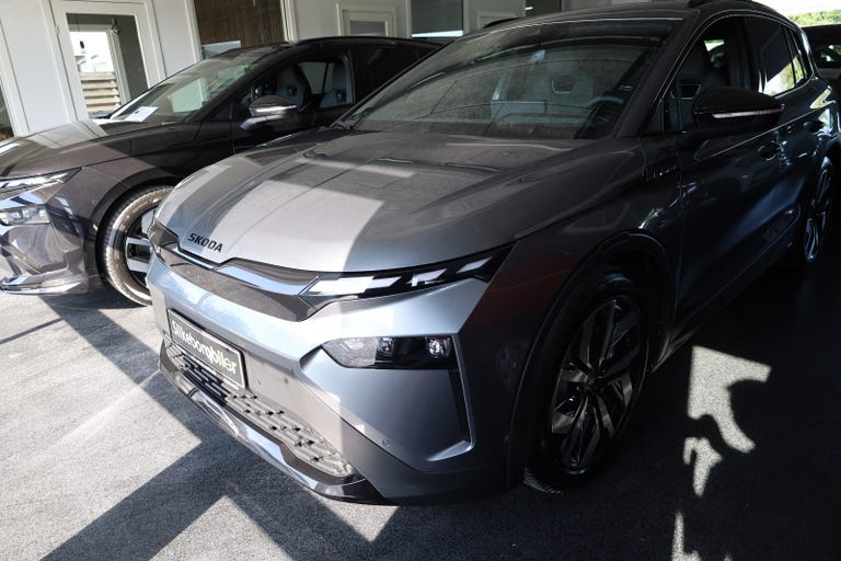 Skoda Elroq iV Sportline Advanced