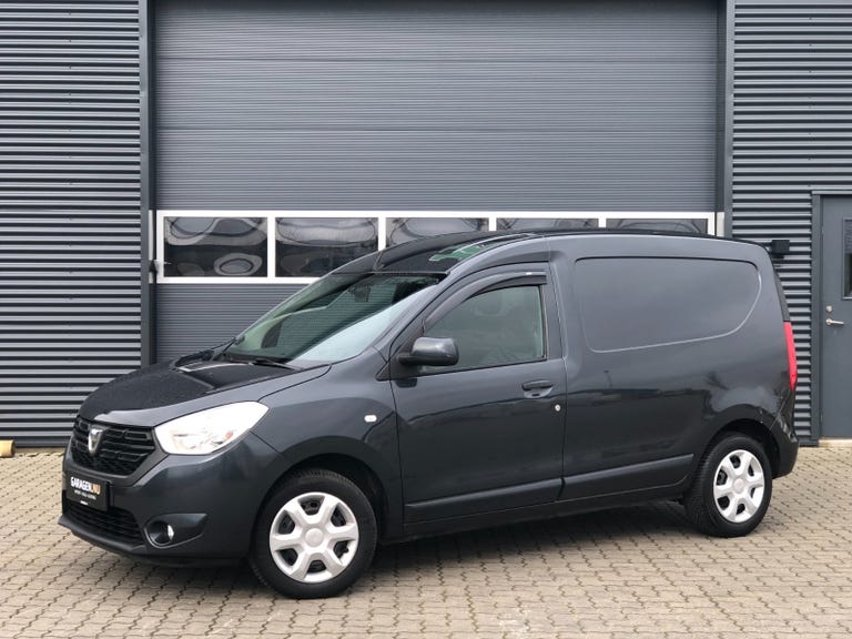 Dacia Dokker dCi 90 Ambiance Van
