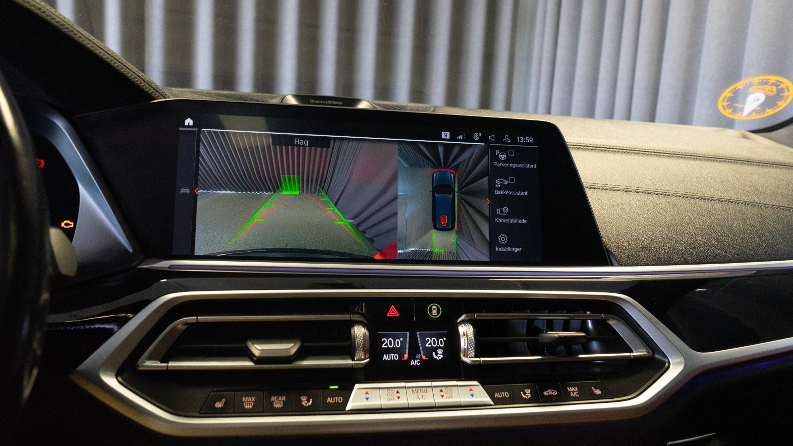 Billede af BMW X7 3,0 M50d xDrive aut. 7prs