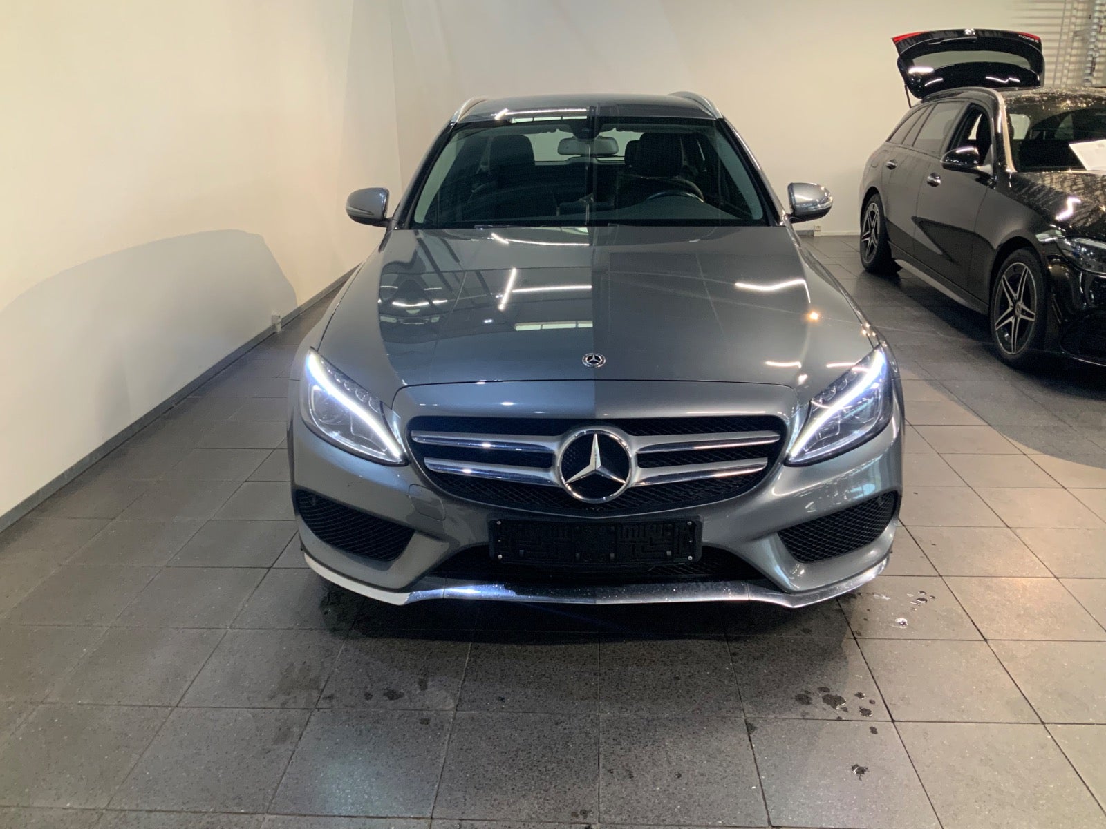 Mercedes-Benz C 200