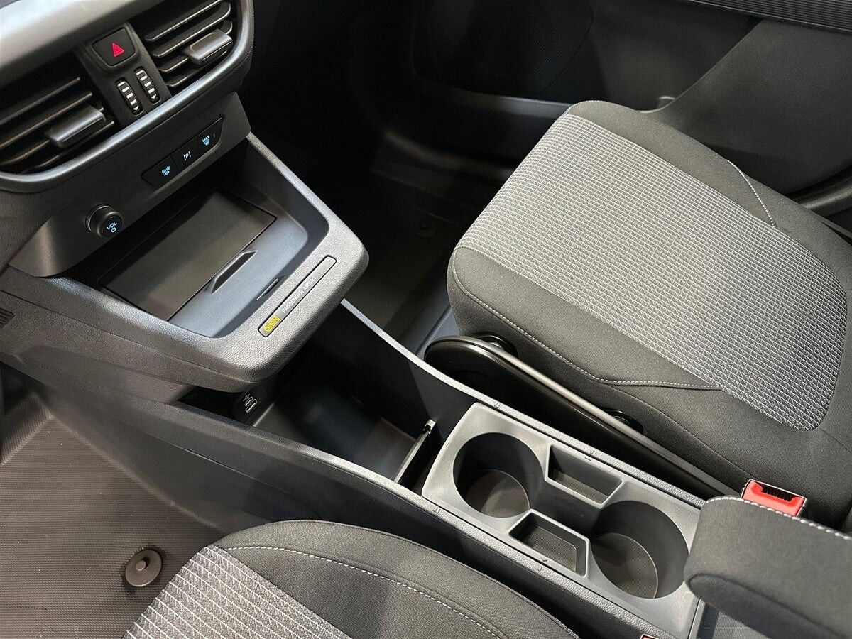 Ford E-Transit Courier Trend billede 5