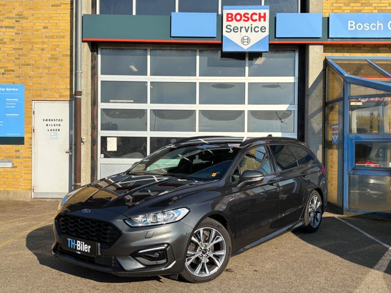 Ford Mondeo EcoBlue ST-Line stc. aut.